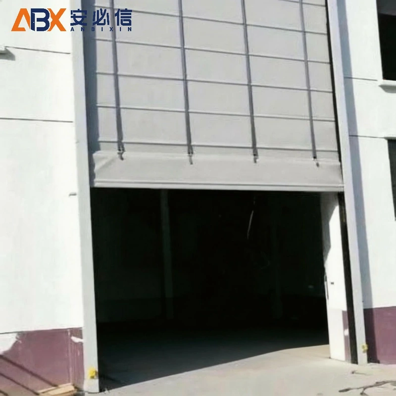 大庆市机库门