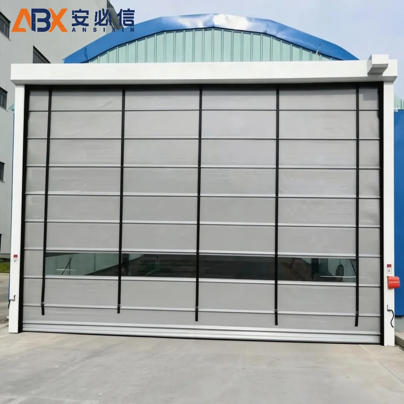 大庆市PVC堆积门